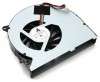 Cooler procesor CPU laptop Asus G75V. Ventilator procesor Asus G75V.