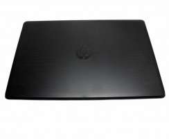 Capac Display BackCover HP  15Q BU Carcasa Display Neagra