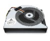 Cooler laptop Asus  G75VW. Ventilator procesor Asus  G75VW. Sistem racire laptop Asus  G75VW