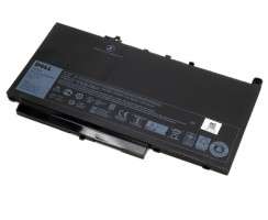 Baterie Dell Latitude E7470 Originala 42Wh 3 celule. Acumulator Dell Latitude E7470. Baterie laptop Dell Latitude E7470. Acumulator laptop Dell Latitude E7470. Baterie notebook Dell Latitude E7470