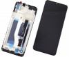 Display ZTE Blade A71 A7030 cu Rama Black Negru