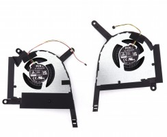 Sistem coolere laptop Asus TUF Gaming FX507ZM. Ventilatoare procesor Asus TUF Gaming FX507ZM. Sistem racire laptop Asus TUF Gaming FX507ZM