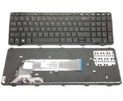 Tastatura HP ProBook 455 G1. Keyboard HP ProBook 455 G1. Tastaturi laptop HP ProBook 455 G1. Tastatura notebook HP ProBook 455 G1