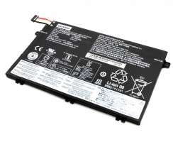 Baterie Lenovo ThinkPad E490 Originala 45Wh. Acumulator Lenovo ThinkPad E490. Baterie laptop Lenovo ThinkPad E490. Acumulator laptop Lenovo ThinkPad E490. Baterie notebook Lenovo ThinkPad E490