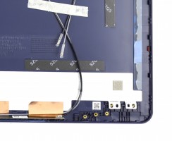 Capac Display BackCover Lenovo IdeaPad 3 15IAU7 Type 82RK Carcasa Display Albastra