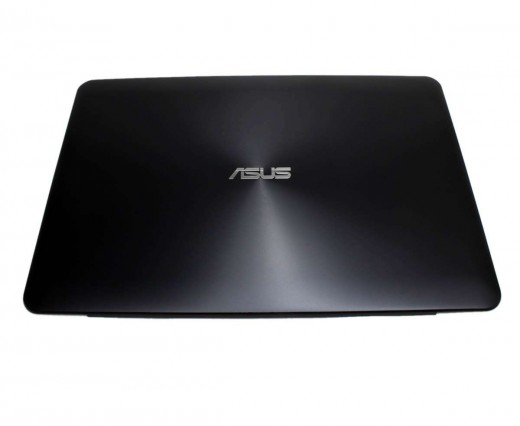 Carcasa Display Asus  90NB0625-R7A000. Cover Display Asus  90NB0625-R7A000. Capac Display Asus  90NB0625-R7A000 Neagra