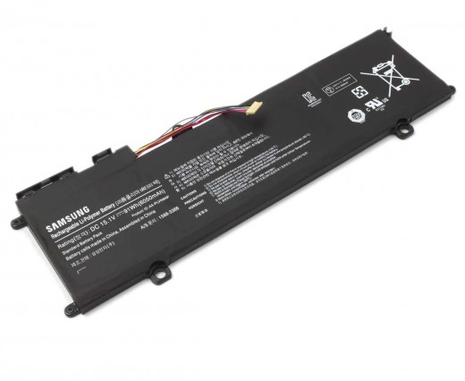 Baterie Samsung  NP880Z5E 8 celule Originala. Acumulator laptop Samsung  NP880Z5E 8 celule. Acumulator laptop Samsung  NP880Z5E 8 celule. Baterie notebook Samsung  NP880Z5E 8 celule