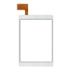 Digitizer Touchscreen Argentus Slimpad 7.85. Geam Sticla Tableta Argentus Slimpad 7.85