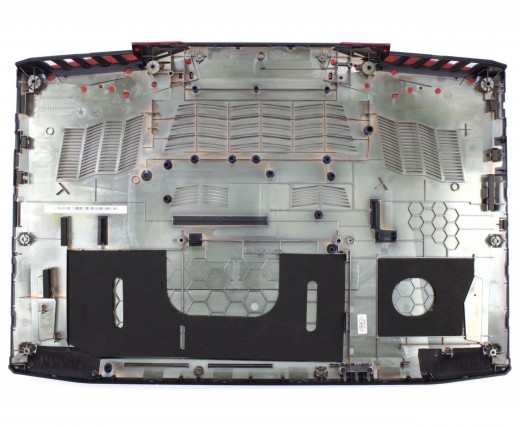 Bottom Acer Aspire VX5-591G. Carcasa Inferioara Acer Aspire VX5-591G Neagra