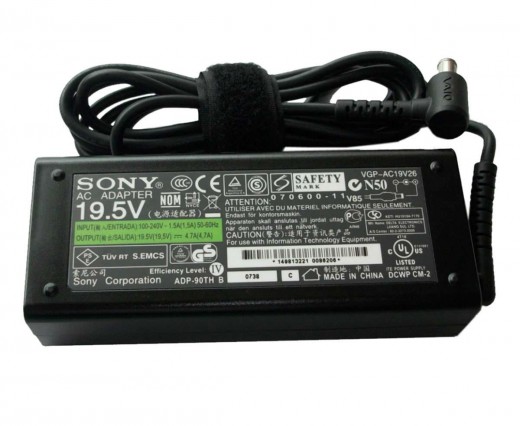 Incarcator Sony Vaio VPCEH ORIGINAL. Alimentator ORIGINAL Sony Vaio VPCEH. Incarcator laptop Sony Vaio VPCEH. Alimentator laptop Sony Vaio VPCEH. Incarcator notebook Sony Vaio VPCEH