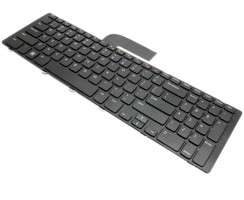 Tastatura Dell  NSK DZ0SQ. Keyboard Dell  NSK DZ0SQ. Tastaturi laptop Dell  NSK DZ0SQ. Tastatura notebook Dell  NSK DZ0SQ