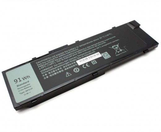 Baterie Dell Precision 7520 High Protech Quality Replacement. Acumulator laptop Dell Precision 7520