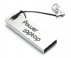 Memorie Stick USB Power Laptop 32GB USB 2.0 Aluminiu