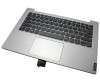 Tastatura Lenovo IdeaPad S340-14IIL Neagra cu Palmrest Gri si TouchPad iluminata backlit. Keyboard Lenovo IdeaPad S340-14IIL Neagra cu Palmrest Gri si TouchPad. Tastaturi laptop Lenovo IdeaPad S340-14IIL Neagra cu Palmrest Gri si TouchPad. Tastatura notebook Lenovo IdeaPad S340-14IIL Neagra cu Palmrest Gri si TouchPad