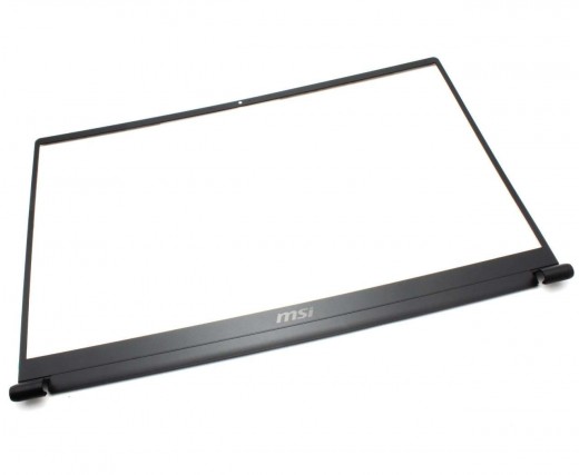 Bezel Front Cover MSI E2P-6S1B213-TA2. Rama Display MSI E2P-6S1B213-TA2 Neagra