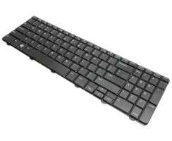 Tastatura Dell 9Z.N4BSW.A01 . Keyboard Dell 9Z.N4BSW.A01 . Tastaturi laptop Dell 9Z.N4BSW.A01 . Tastatura notebook Dell 9Z.N4BSW.A01