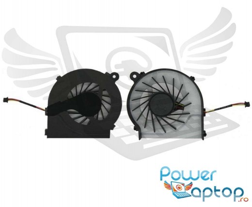 Cooler laptop HP G62-300. Ventilator procesor HP G62-300  . Sistem racire laptop HP G62-300