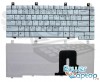 Tastatura HP Pavilion DV4000 alba. Keyboard HP Pavilion DV4000 alba. Tastaturi laptop HP Pavilion DV4000 alba. Tastatura notebook HP Pavilion DV4000 alba