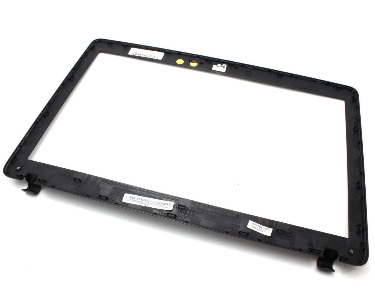 Rama Display Acer Travelmate TMP253 MG Bezel Front Cover Neagra Acer imagine noua 2022