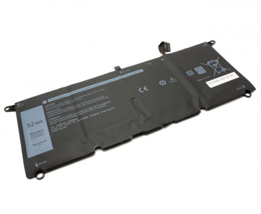 Baterie Dell 0G8VCF High Protech Quality Replacement. Acumulator laptop Dell 0G8VCF
