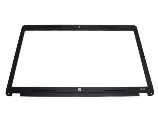 Bezel Front Cover HP  630. Rama Display HP  630 Neagra