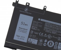 Baterie Dell 93FTF Oem 51Wh
