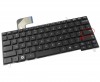 Tastatura Samsung  N250 neagra. Keyboard Samsung  N250. Tastaturi laptop Samsung  N250. Tastatura notebook Samsung  N250
