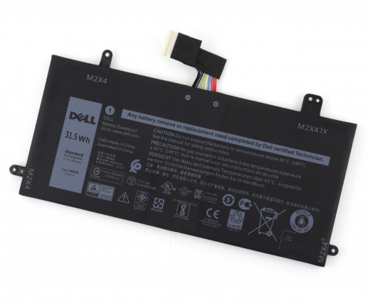 Baterie Dell 0J0PGR Originala 31.5Wh. Acumulator Dell 0J0PGR. Baterie laptop Dell 0J0PGR. Acumulator laptop Dell 0J0PGR. Baterie notebook Dell 0J0PGR