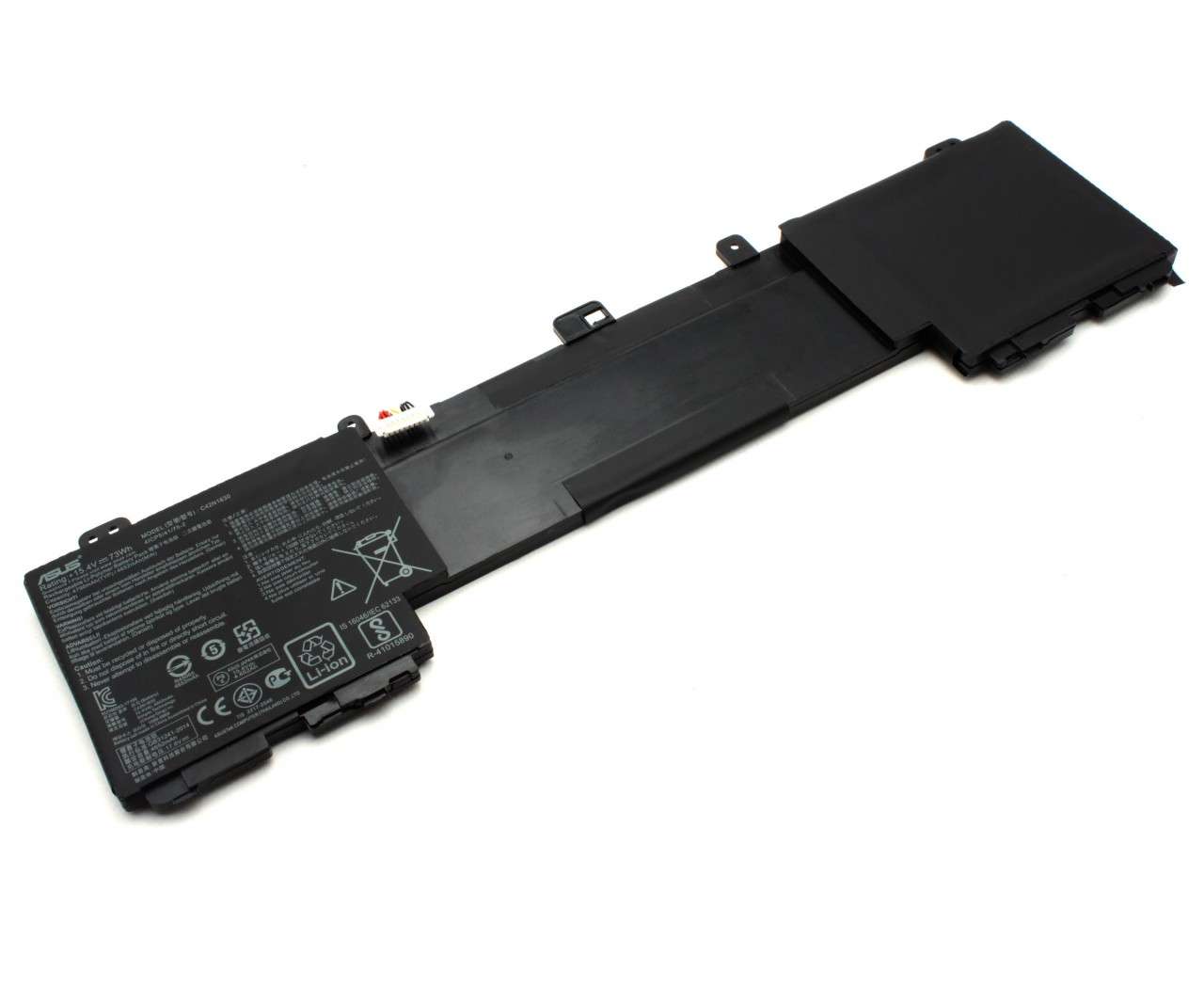 Baterie Asus ZenBook Pro UX550VD-BN032T Originala 73Wh 73Wh imagine 2022