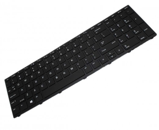 Tastatura HP ProBook 455 G5 iluminata backlit. Keyboard HP ProBook 455 G5 iluminata backlit. Tastaturi laptop HP ProBook 455 G5 iluminata backlit. Tastatura notebook HP ProBook 455 G5 iluminata backlit