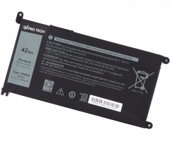 Baterie Dell 0WJPC4 42Wh High Protech Quality Replacement. Acumulator laptop Dell 0WJPC4