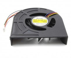 Cooler laptop HP  598676-001. Ventilator procesor HP  598676-001. Sistem racire laptop HP  598676-001
