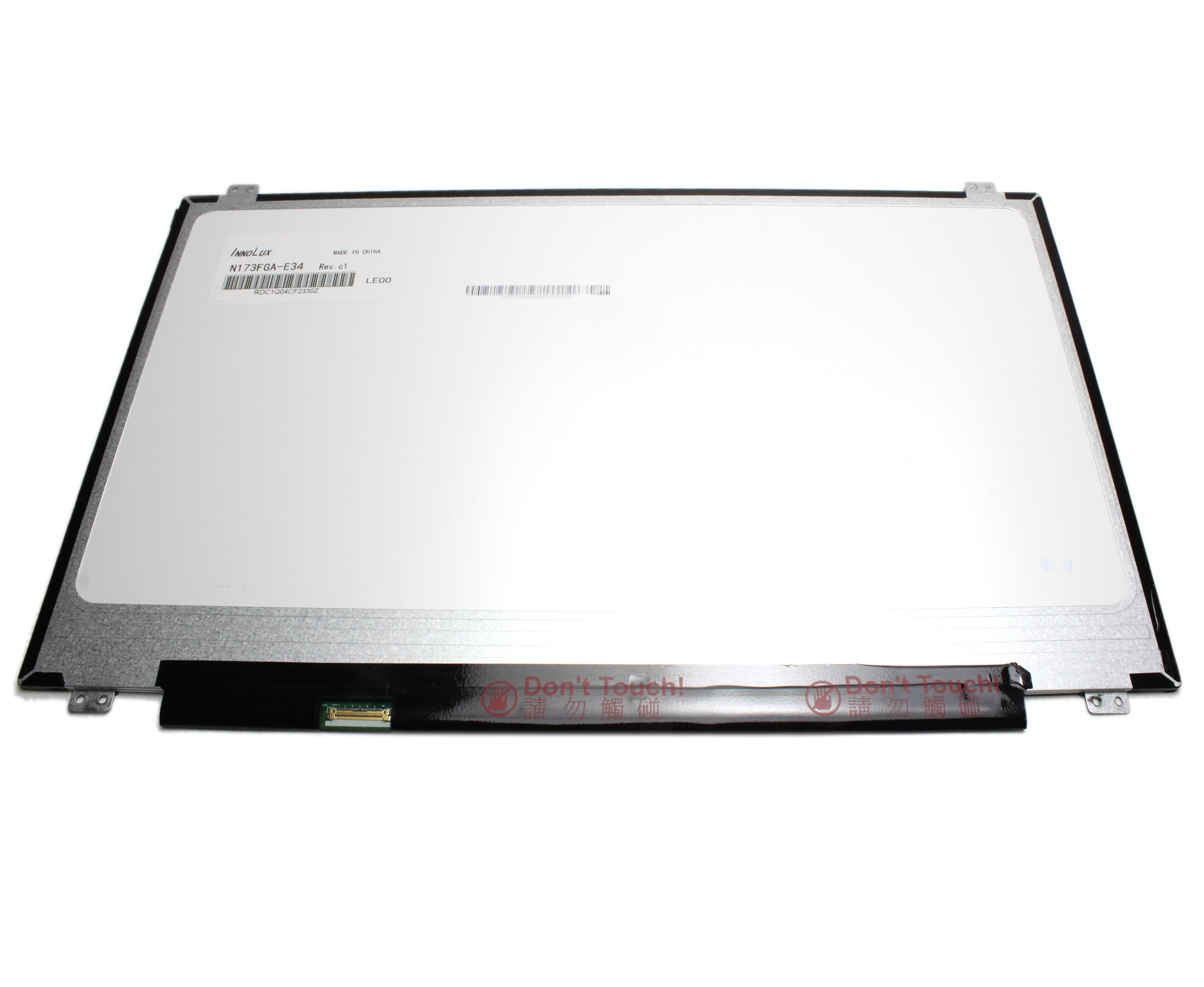 Dalle Écran LCD 17.3" Pour HP Pavilion 17-F187nf, G7-2045sf - 1600x900, Visiodirect