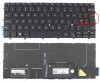Tastatura Dell 82FHM iluminata. Keyboard Dell 82FHM. Tastaturi laptop Dell 82FHM. Tastatura notebook Dell 82FHM
