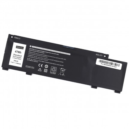 Baterie Dell G5 5500. Acumulator Dell G5 5500. Baterie laptop Dell G5 5500. Acumulator laptop Dell G5 5500. Baterie notebook Dell G5 5500