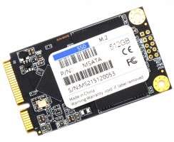 SSD 512GB M-SATA M.2 PROTECH