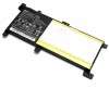 Baterie Asus  X556UF Originala 38Wh. Acumulator Asus  X556UF. Baterie laptop Asus  X556UF. Acumulator laptop Asus  X556UF. Baterie notebook Asus  X556UF