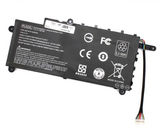 Baterie HP HSTNN-DB6B 29Wh. Acumulator HP HSTNN-DB6B. Baterie laptop HP HSTNN-DB6B. Acumulator laptop HP HSTNN-DB6B. Baterie notebook HP HSTNN-DB6B