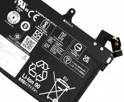 Baterie Lenovo ThinkPad T590 Type 20S6 55Wh