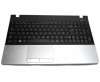 Tastatura Samsung  NP300E5Z Neagra cu Palmrest argintiu. Keyboard Samsung  NP300E5Z Neagra cu Palmrest argintiu. Tastaturi laptop Samsung  NP300E5Z Neagra cu Palmrest argintiu. Tastatura notebook Samsung  NP300E5Z Neagra cu Palmrest argintiu