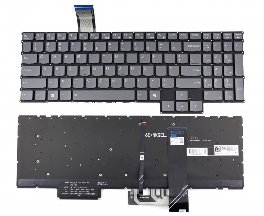 Tastatura Lenovo Legion 5 Pro 16ITH6 iluminata backlit. Keyboard Lenovo Legion 5 Pro 16ITH6 iluminata backlit. Tastaturi laptop Lenovo Legion 5 Pro 16ITH6 iluminata backlit. Tastatura notebook Lenovo Legion 5 Pro 16ITH6 iluminata backlit