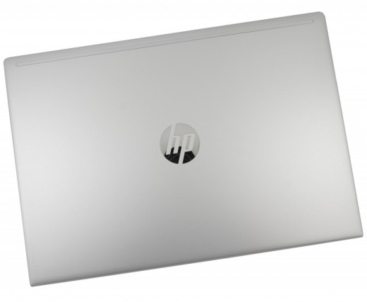 Carcasa Display HP L77277-001. Cover Display HP L77277-001. Capac Display HP L77277-001 Argintie