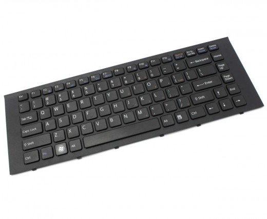 Tastatura Sony Vaio VPC EA2JFX. Keyboard Sony Vaio VPC EA2JFX. Tastaturi laptop Sony Vaio VPC EA2JFX. Tastatura notebook Sony Vaio VPC EA2JFX