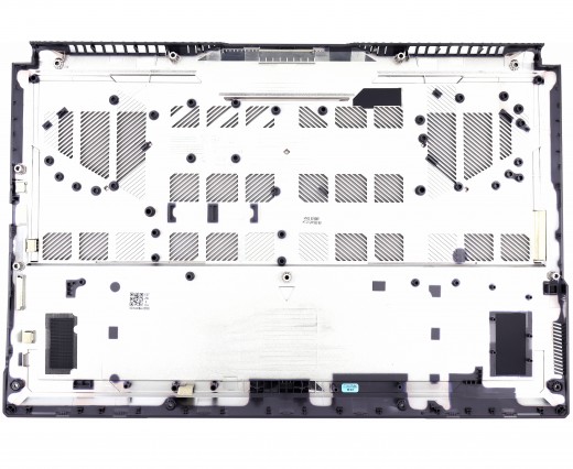 Bottom Asus TUF A17 90NR0CP5-R7DP10. Carcasa Inferioara Asus TUF A17 90NR0CP5-R7DP10 Neagra
