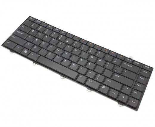 Tastatura Dell Inspiron P04G. Keyboard Dell Inspiron P04G. Tastaturi laptop Dell Inspiron P04G. Tastatura notebook Dell Inspiron P04G