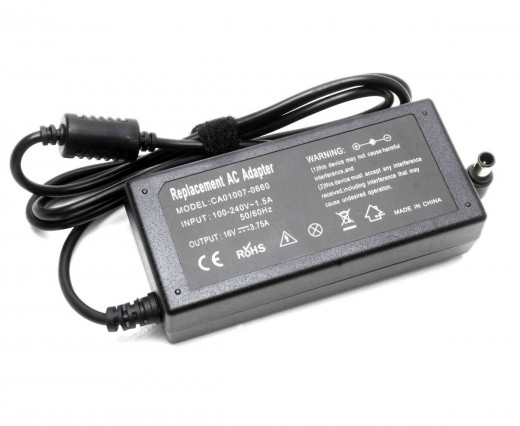 Incarcator Fujitsu Siemens Lifebook 695 compatibil. Alimentator compatibil Fujitsu Siemens Lifebook 695. Incarcator laptop Fujitsu Siemens Lifebook 695. Alimentator laptop Fujitsu Siemens Lifebook 695. Incarcator notebook Fujitsu Siemens Lifebook 695