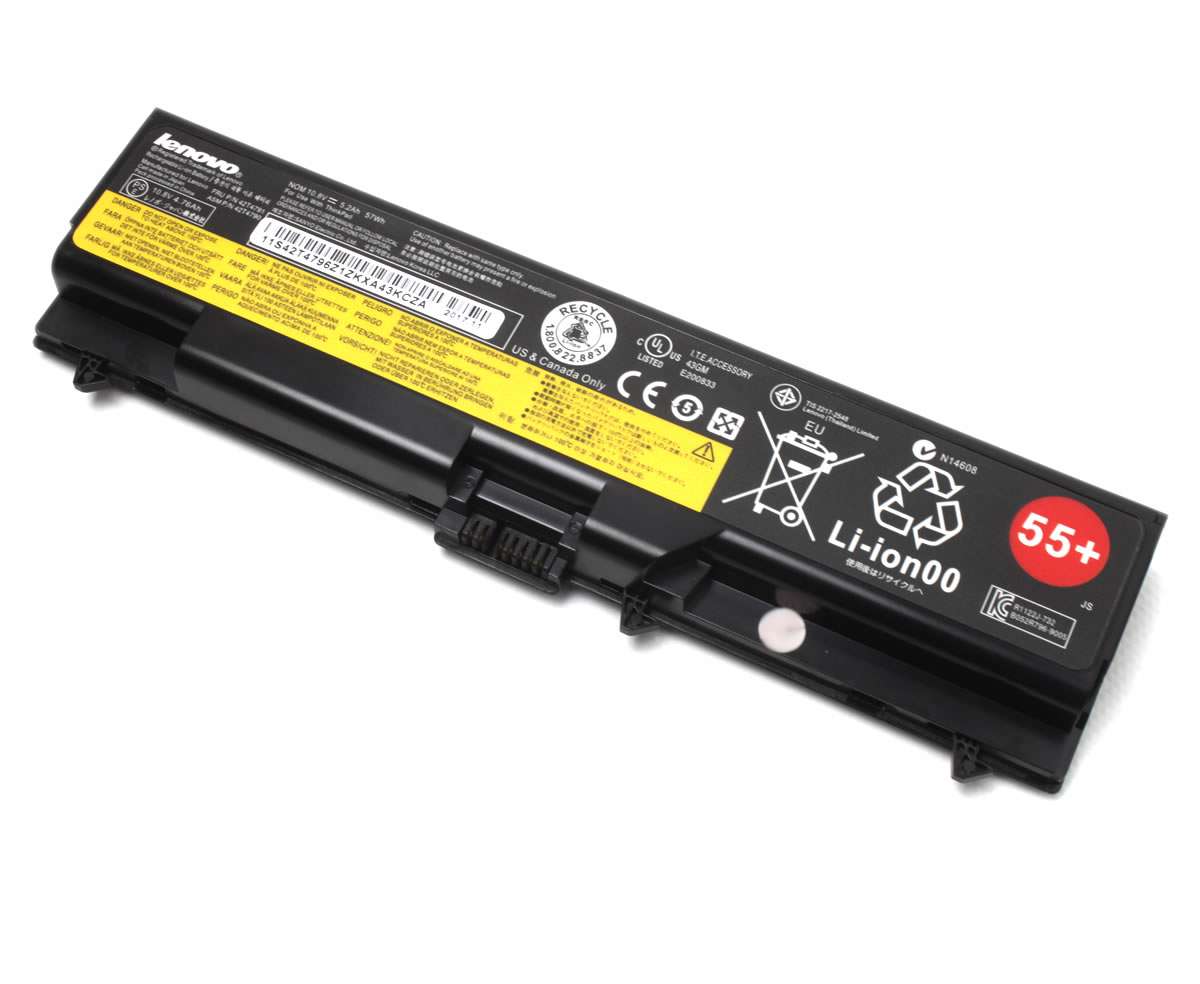 Baterie Lenovo ThinkPad Edge 0578 47B Originala 57Wh 55+ 0578 imagine 2022