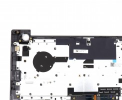 Tastatura Lenovo TF2070004C0 Gri cu Palmrest Gri iluminata backlit