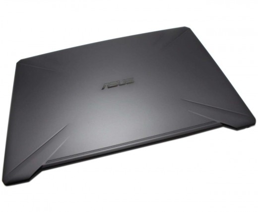 Carcasa Display Asus ROG TUF Gaming FX705DT. Cover Display Asus ROG TUF Gaming FX705DT. Capac Display Asus ROG TUF Gaming FX705DT Gri Inchis