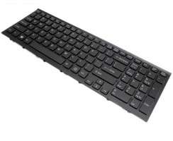 Tastatura Sony Vaio VPC-EH26FJ VPCEH26FJ neagra. Keyboard Sony Vaio VPC-EH26FJ VPCEH26FJ neagra. Tastaturi laptop Sony Vaio VPC-EH26FJ VPCEH26FJ neagra. Tastatura notebook Sony Vaio VPC-EH26FJ VPCEH26FJ neagra